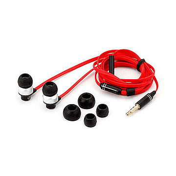 ゴールデンダンス 反射音スピーカー リアルサウンドイヤホン REAL GD-1202-EMR 管理No. 4582179371533