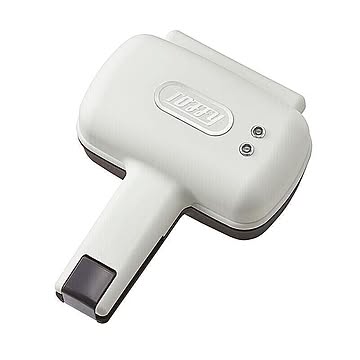 Toffy ハーフホットサンドメーカー アッシュホワイト