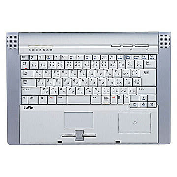 ノート用キーボードカバー 管理No. 4969887238387