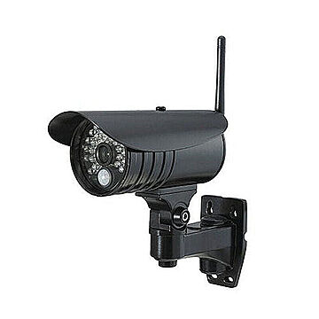 ELPA 増設ワイヤレスカメラ　防水型 CMS-C71 管理No. 4901087203635