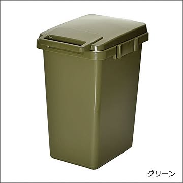 連結屋外ダストボックス 45L