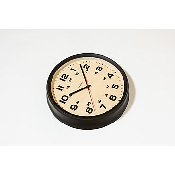 【INTERZERO/インターゼロ】CHAMBRE BRAM CLOCK シャンブル ブラム クロック