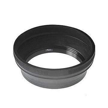 エツミ ラバーフード 77mm E-6581 管理No. 4975981658198