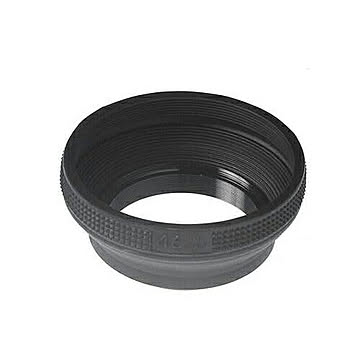 エツミ ラバーフード 46mm E-6572 管理No. 4975981657290