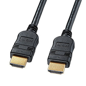 サンワサプライ 対応ハイスピードHDMIケーブル KM-HD20-30TK2 管理No. 4969887848081
