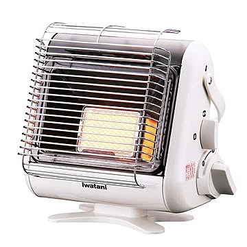 岩谷産業 イワタニ カセットガスストーブ ポータブルタイプ マイ暖