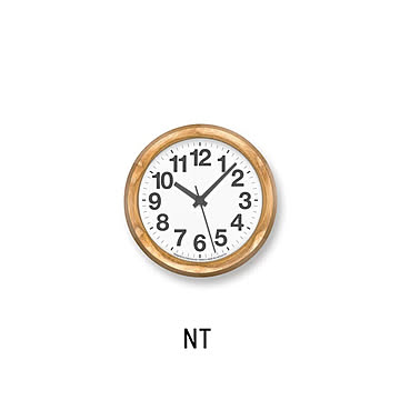 【Lemnos/レムノス】Clock A Small クロック エー スモール