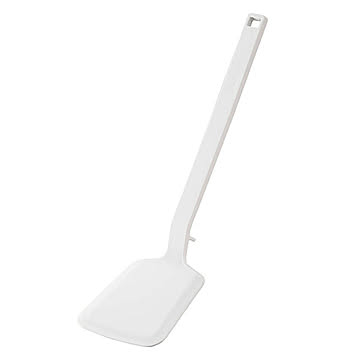 【正規販売店】タワー シリコーンフライ返し 5191 5192 ホワイト ブラック tower 山崎実業 TF-33238