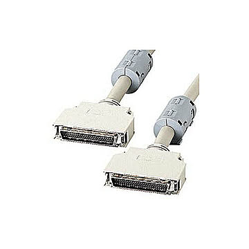 サンワサプライ SCSIケーブル KB-SPP2K 管理No. 4969887849491
