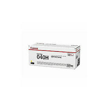 Canon CRG-040HYEL トナーカートリッジ040H(イエロー) CRG040HYEL 管理No. 4549292058246