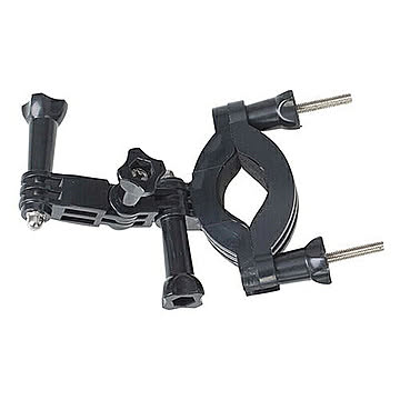 エツミ GoPro対応 自転車取付ブラケット VE-2217 管理No. 4975981848186