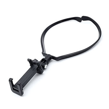 日本トラストテクノロジー ネッククリップホルダー NECKCLIP-P