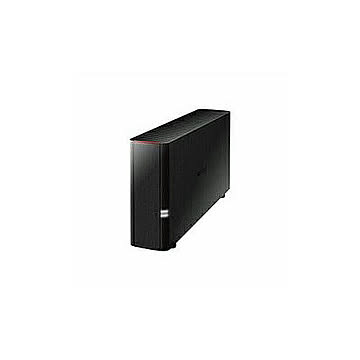 BUFFALO NAS 6TB 黒 LS210D0601G 管理No. 4981254056783