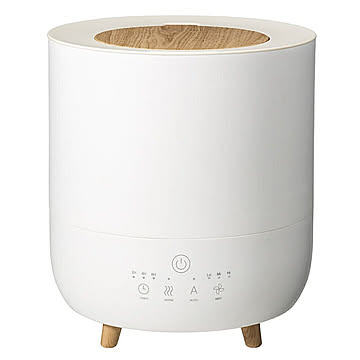 【スリーアップ】ハイブリッド加湿器フォグミスト