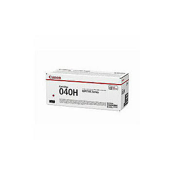Canon CRG-040HMAG トナーカートリッジ040H(マゼンタ) CRG040HMAG 管理No. 4549292058253