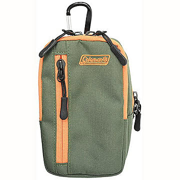 Coleman カメラポーチ タイプ1 グリーン CO-8708 管理No. 4975981870897
