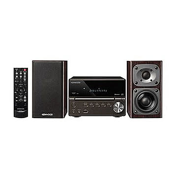 Kseries Compact Hi-Fi System ブラック ケンウッド XK-330-B 管理No. 4975514055111