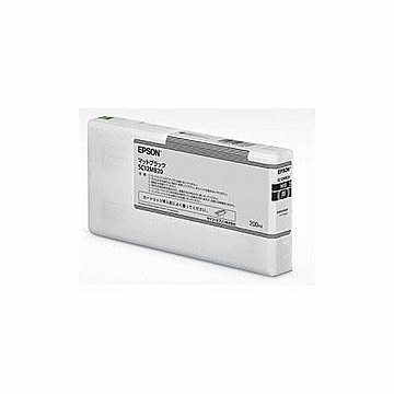 EPSON インクカートリッジ マットブラック 200ml SC12MB20 管理No. 4988617265653