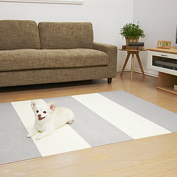 バリアフリータイルマット　2色組