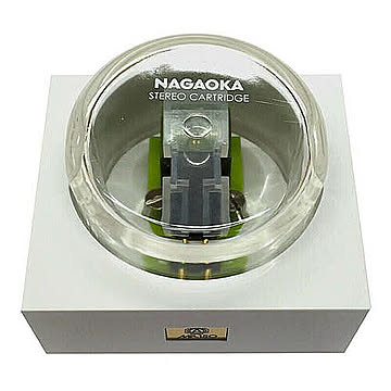 NAGAOKA レコード針 MP-150 管理No. 4967736076364