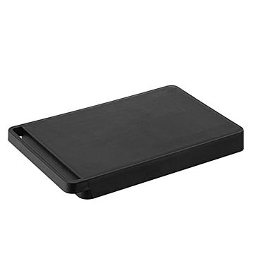 山崎実業 タワー 台車 ブラック TF-33243