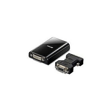 BUFFALO USB2.0専用 ディスプレイ増設アダプター GX-DVI/U2C GX-DVI/U2C 管理No. 4950190345701
