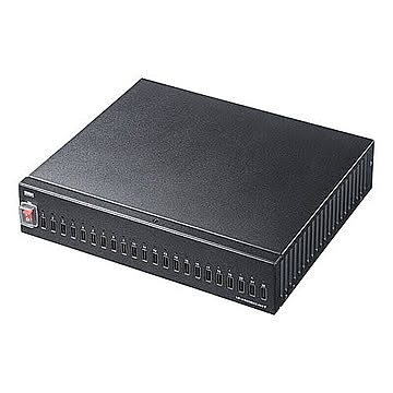 サンワサプライ USB充電器(22ポート・合計52.8A) ACA-IP72 管理No. 4969887505557
