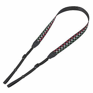ARNUVO カメラストラップ F1 ミックス VAR-0328 管理No. 4975981845901