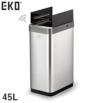 【EKO JAPAN】PHANTOM X SENSOR BIN   ファントムXセンサービン45L ゴミ箱