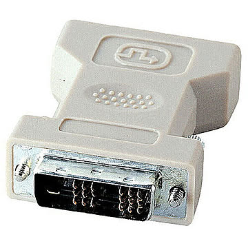 DVIアダプタ(DFP-DVI) 管理No. 4969887654101