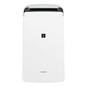 SHARP 除湿機 CV-P120-W コンプレッサー 木造15畳 鉄筋30畳 ホワイト