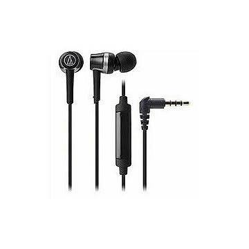 Audio-Technica オーディオテクニカ ATH-CKR30IS-BK カナルイヤホン(ブラック) 管理No. 4961310138714