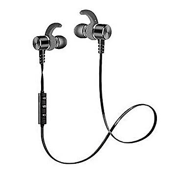 E-SELECT Bluetoothイヤホン (ブラック) ES-MGS2BTBK 管理No. 4571445305129