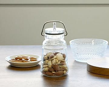 ホルムガード スカーラ ストレージジャー 200ml Holmegaard Scala