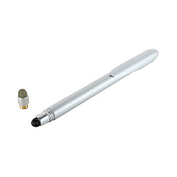 ミヨシ　ジョイント式タッチペン　シルバー　STP-10/SL 管理No. 4951241132806