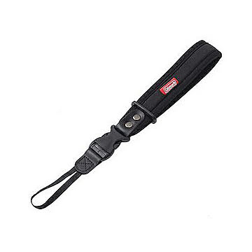 Coleman ネオプレーンハンドストラップ(ブラック) CO-8515 管理No. 4975981851599