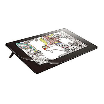 エレコム Wacom Cintiq Pro 32/保護フィルム/ペーパーライク/ケント紙タイプ TB-WCP32FLAPLL 管理No. 4549550115896