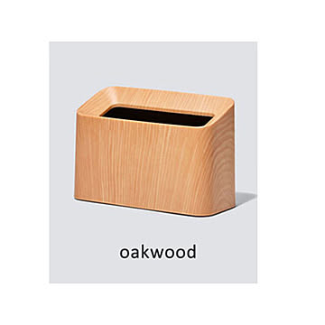 ideaco Tubelor Trash Oakwood