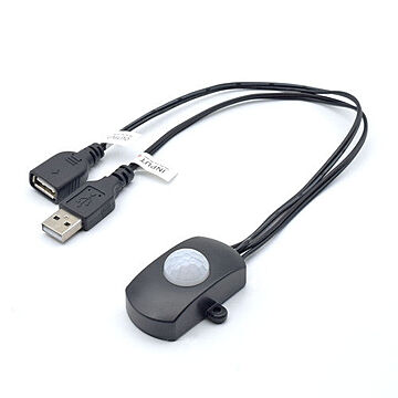 日本トラストテクノロジー USENS-BK USB人感センサー