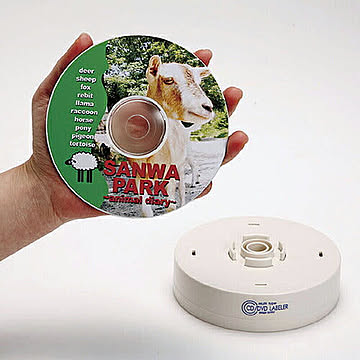 CD/DVDラベラー 管理No. 4969887422458