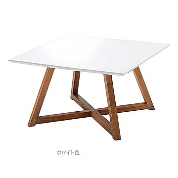 エムケーマエダ家具 ピュルテ PRT-701 リビングテーブル 正方形 幅70 奥行70 高さ40 5色 木製