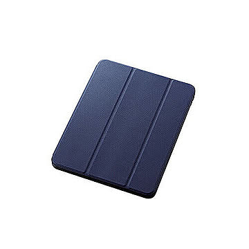 エレコム iPad Air 10.9インチ/レザーケース/ネイビ- TB-A20MSANV 管理No. 4549550193320