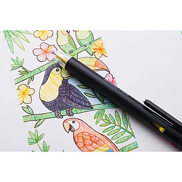 CMYK Pen フルカラースケッチペン　イギリス サックユーケー CMYKペン