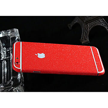 ITPROTECH 全面保護スキンシール for iPhone6Plus/レッド YT-3DSKIN-RD/IP6P 管理No. 4580438140791