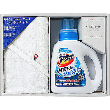 今治製タオル・アタックジェルセット C2287515