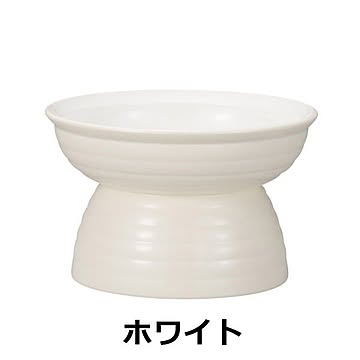 みやわん　脚付フードボウル