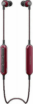 パナソニック ワイヤレスステレオインサイドホン RP-HTX20B 管理No. 4549980230329