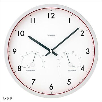 タカタレムノス Lemnos Air clock LC09-11W