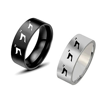 リング ゴゴゴ 指輪 シルバーorブラック 指先 アクセサリー ヒップホップ アクセサリー ジュエリー ジュエル jewel レゲエ クラブ メンズ レディース 男女兼用