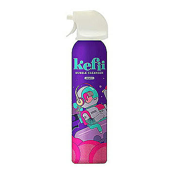 MEDIK Kefii バブルクレンザー 200ml MCH-A129-ppl